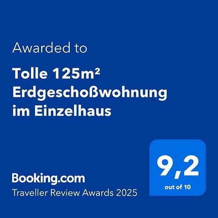 קלטנקירכן Tolle 125M² Erdgeschosswohnung Im Einzelhaus מראה חיצוני תמונה