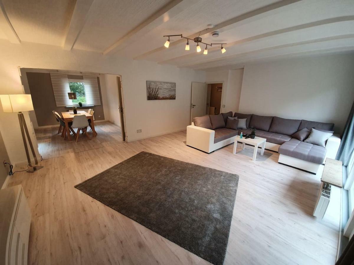 קלטנקירכן Tolle 125M² Erdgeschosswohnung Im Einzelhaus מראה חיצוני תמונה